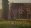 1918 - Villa lucchese